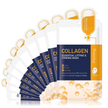 OEM Custom Korean Collagen Essential Lifting & Firming Sheet Mask